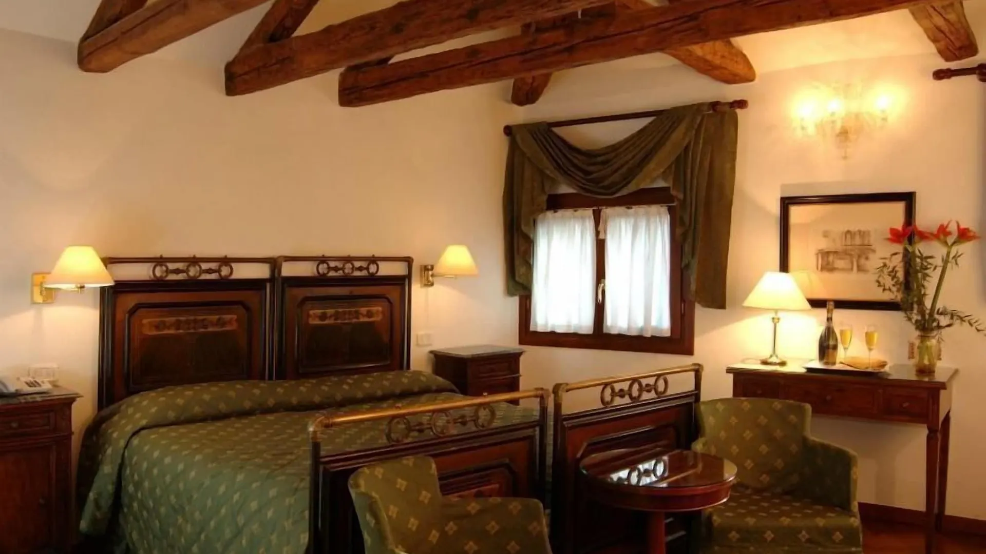 ונציה Hotel Casa Verardo Residenza D'Epoca 3*,  איטליה