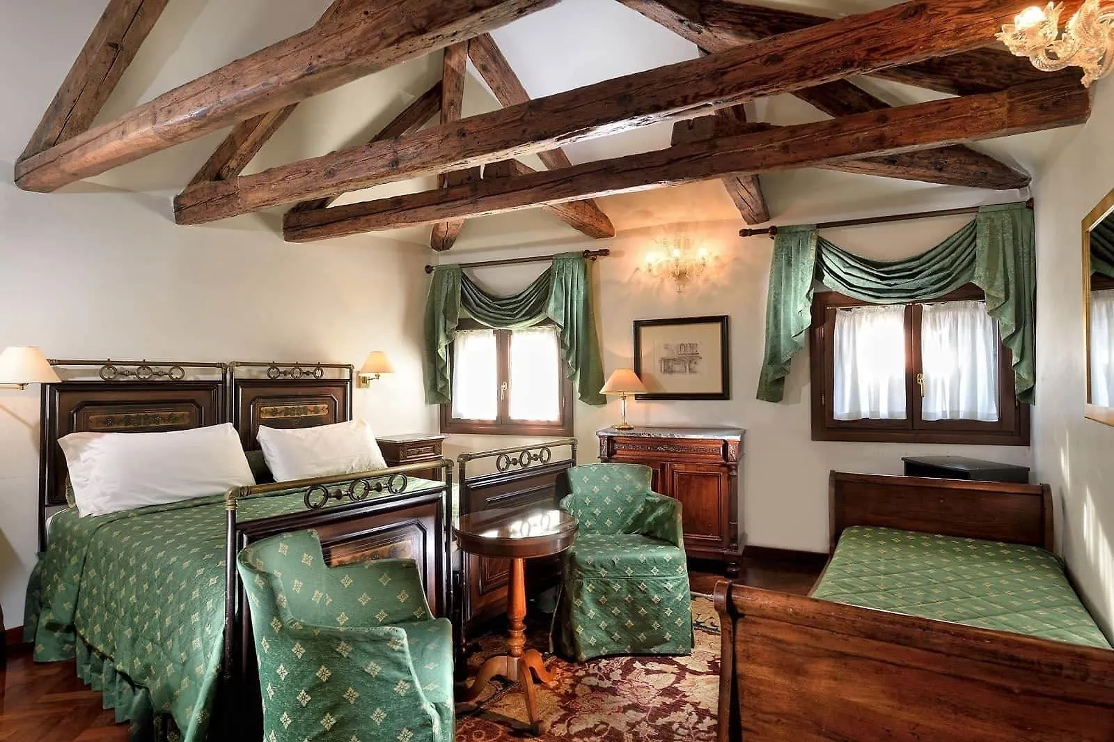 ונציה Hotel Casa Verardo Residenza D'Epoca