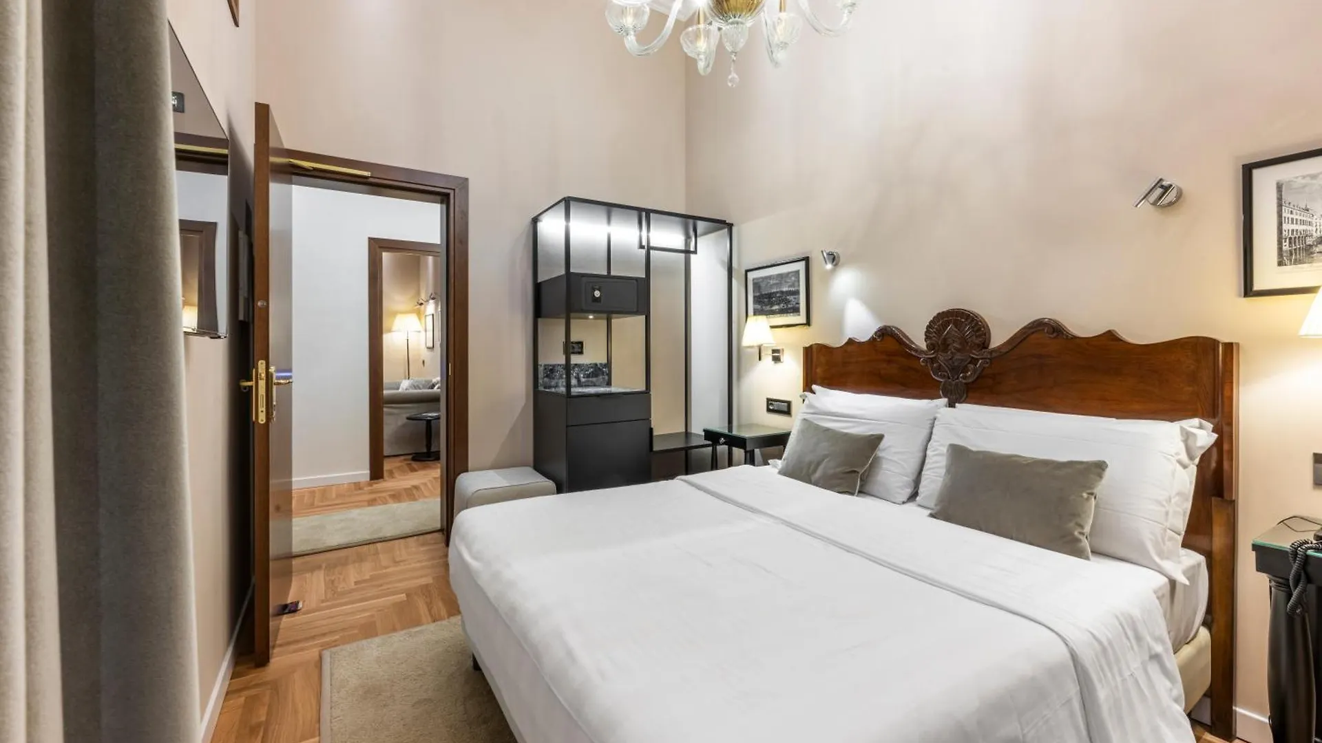 ונציה Hotel Casa Verardo Residenza D'Epoca 3*,