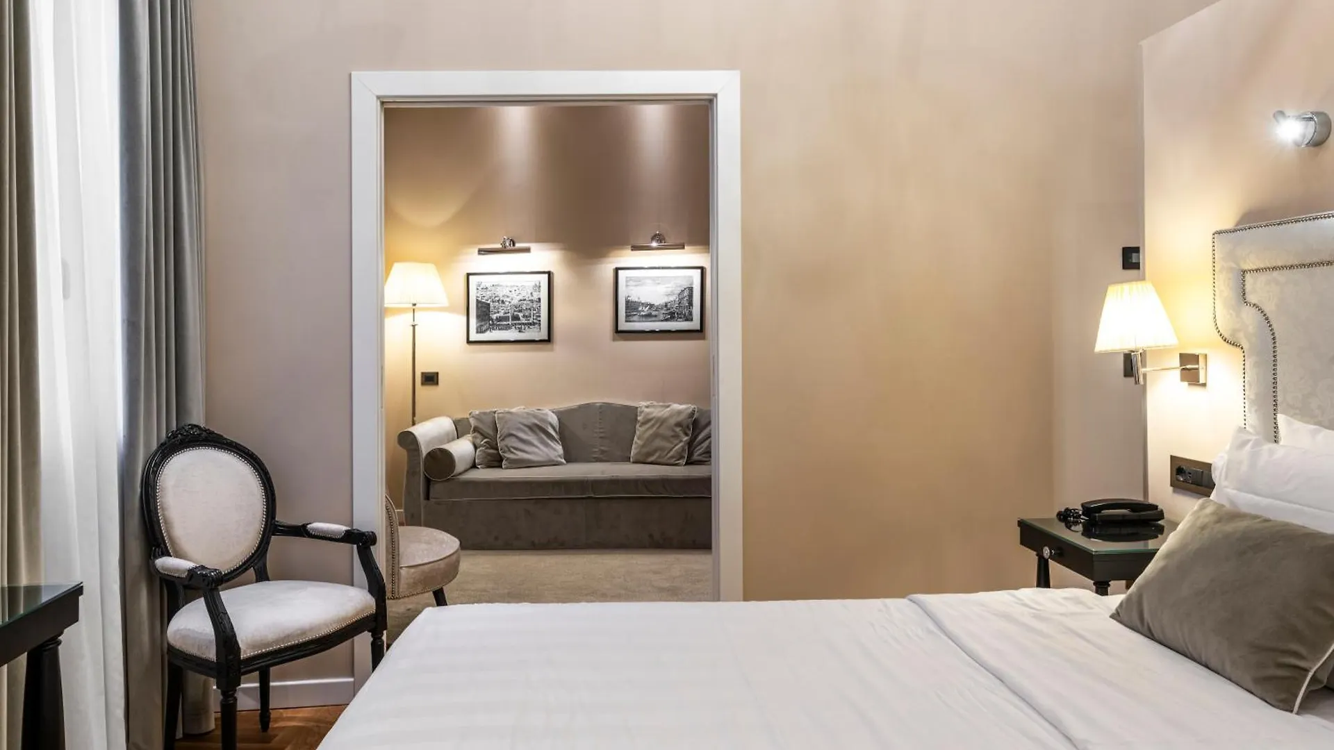 ונציה Hotel Casa Verardo Residenza D'Epoca 3*,  איטליה