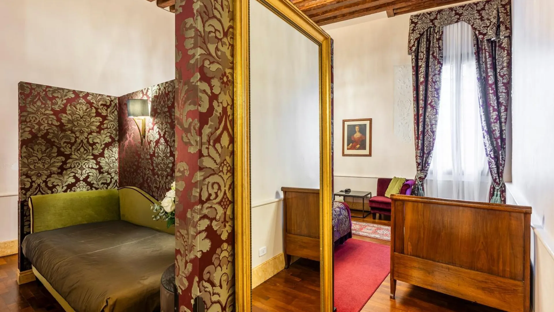 ונציה Hotel Casa Verardo Residenza D'Epoca 3*,  איטליה