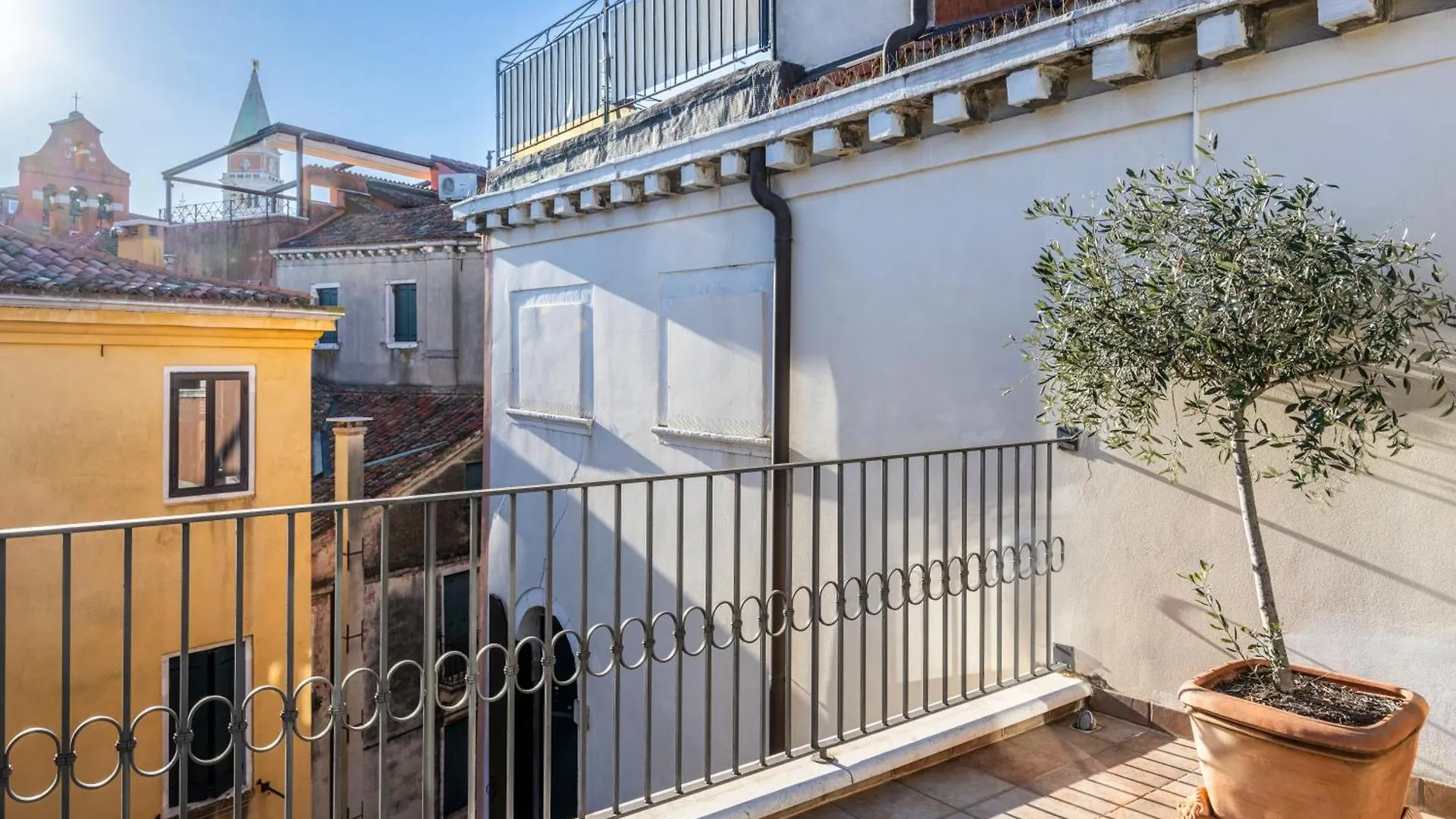 ונציה Hotel Casa Verardo Residenza D'Epoca 3*,  איטליה