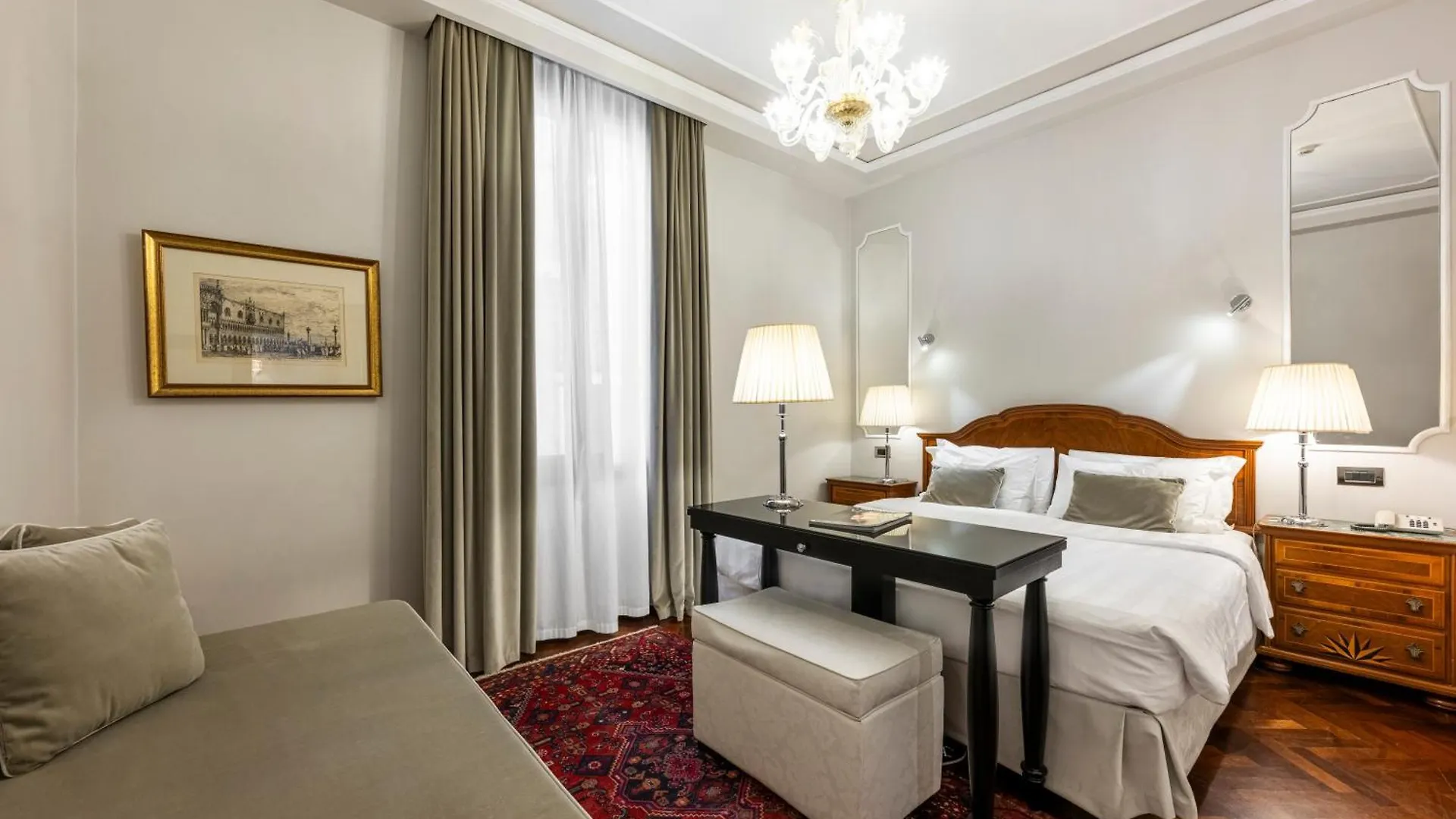 ונציה Hotel Casa Verardo Residenza D'Epoca איטליה