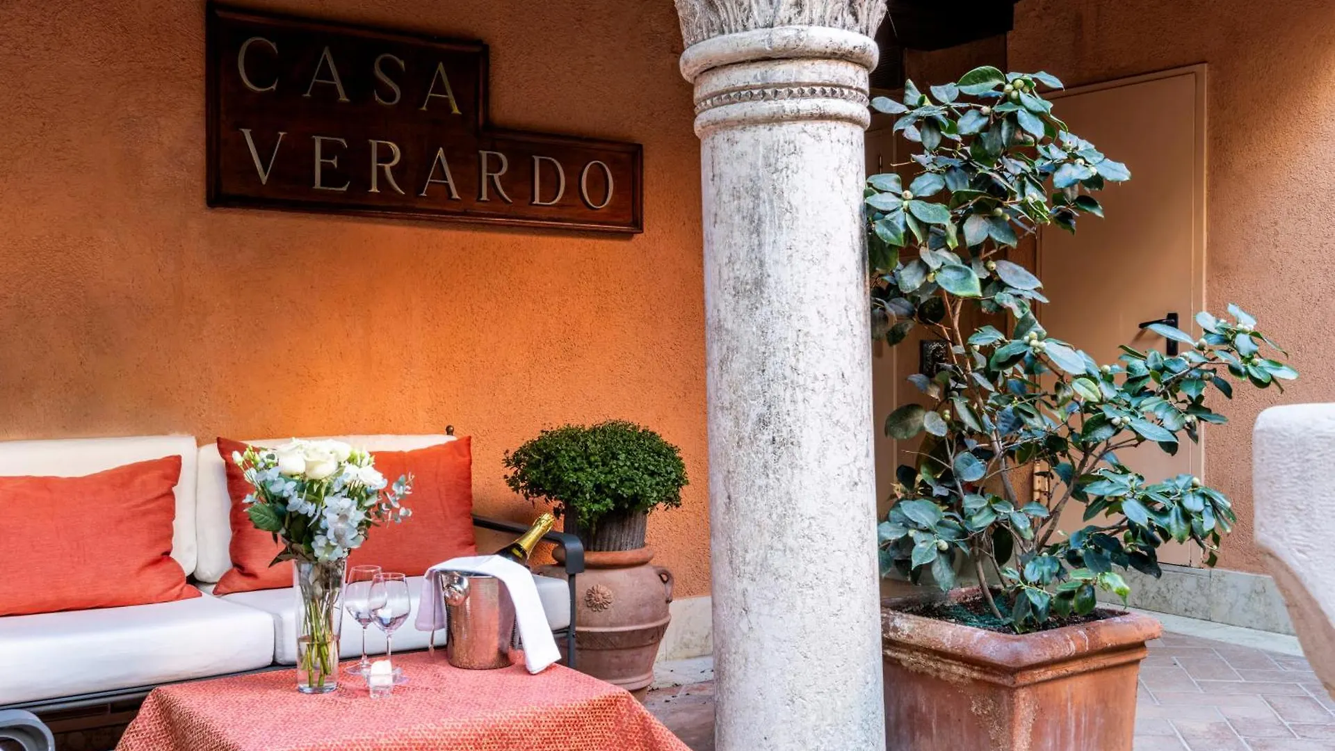 ונציה Hotel Casa Verardo Residenza D'Epoca 3*,