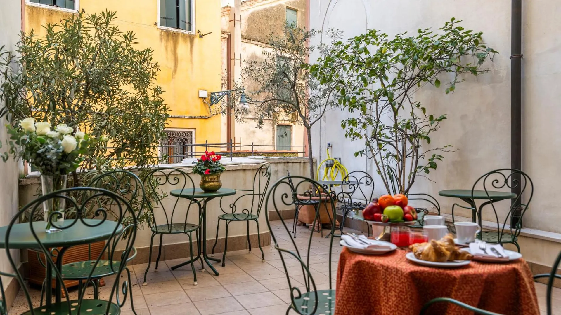 ונציה Hotel Casa Verardo Residenza D'Epoca 3*,