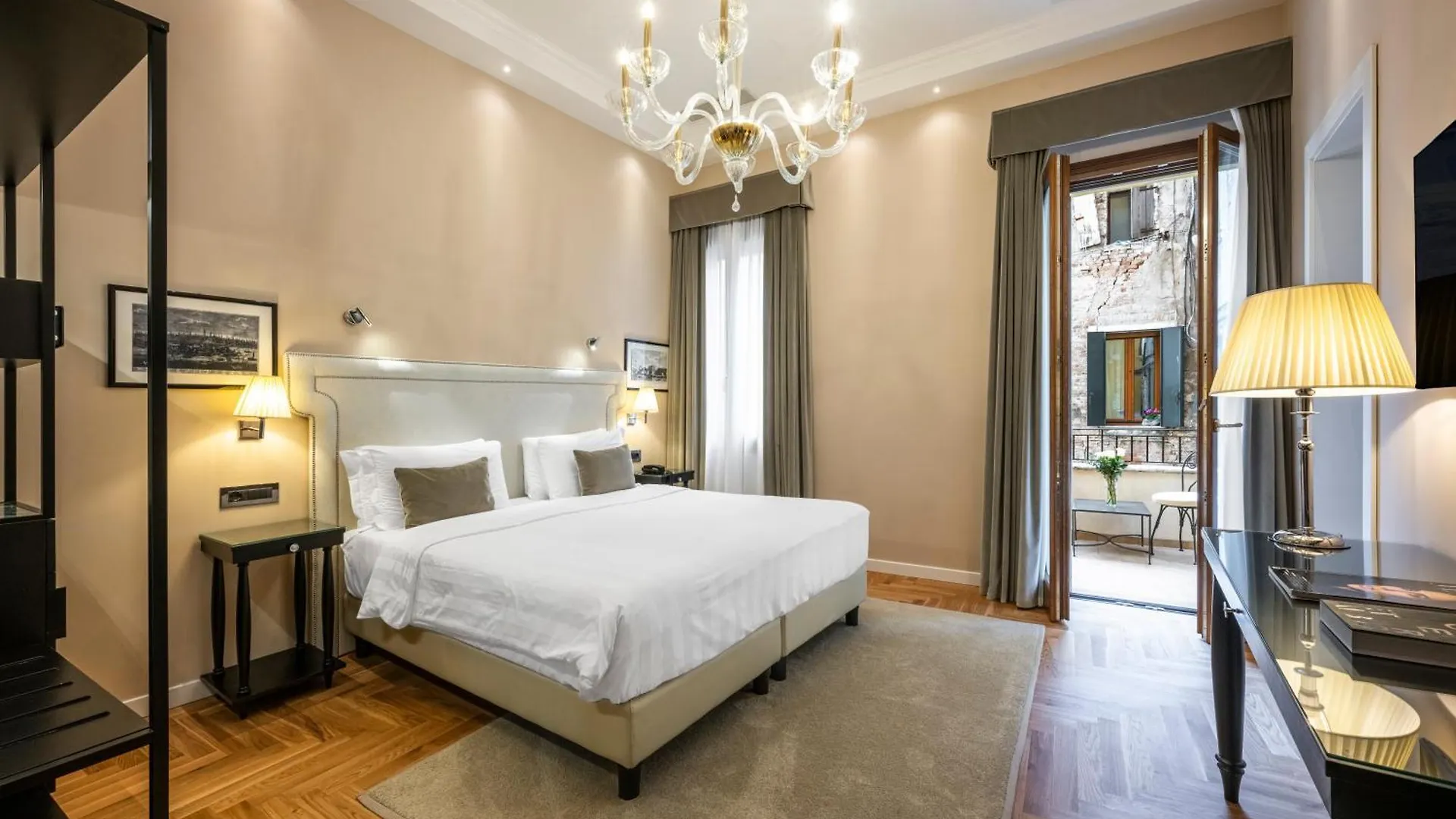 Hotel Casa Verardo Residenza D'Epoca Venice 3*,  Italy