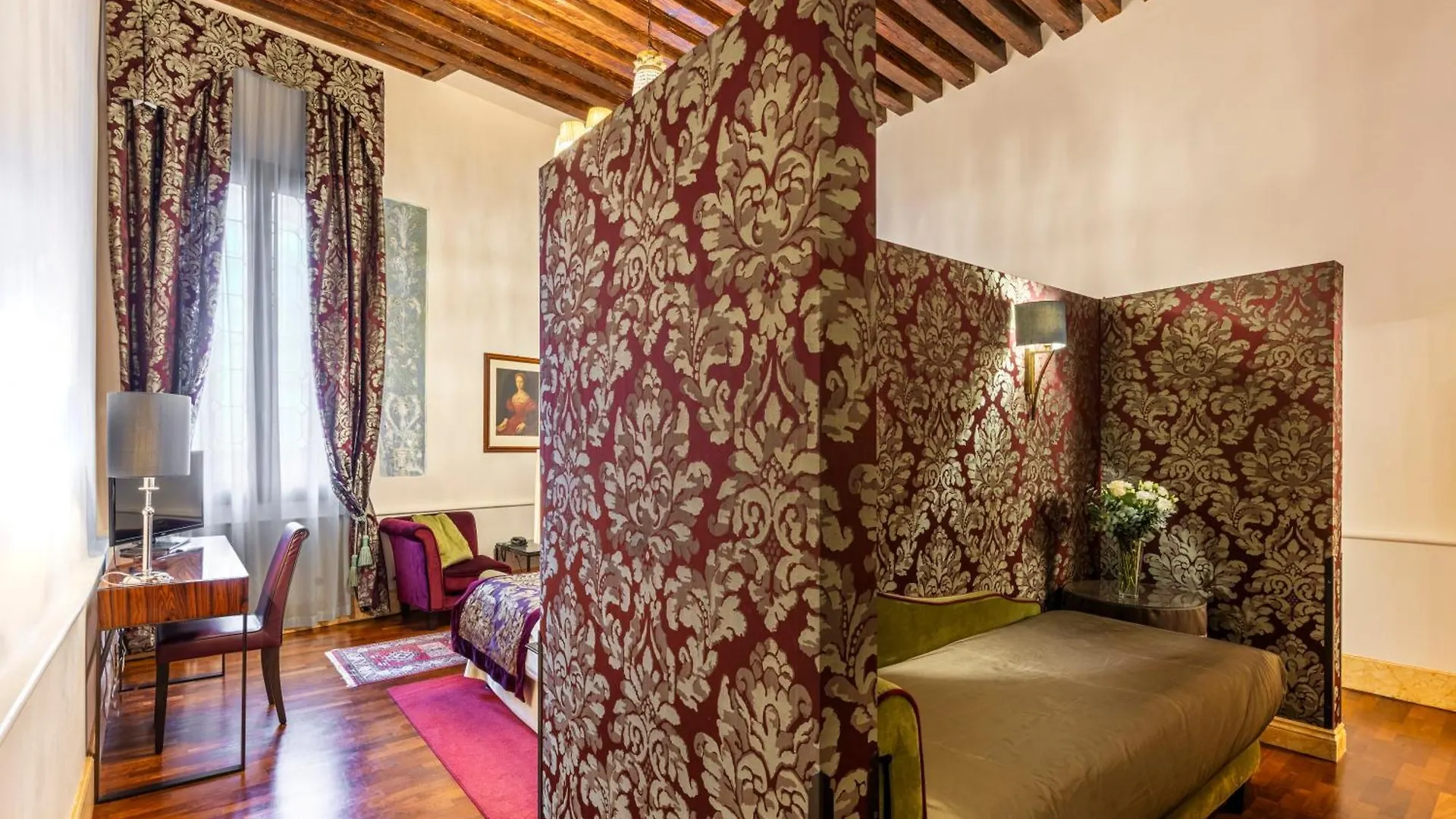Hotel Casa Verardo Residenza D'Epoca Wenecja