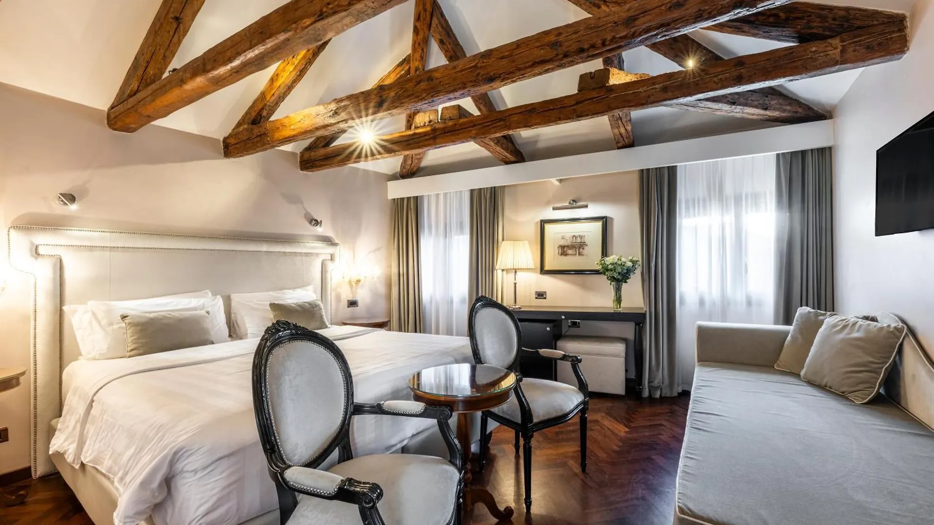 Hotel Casa Verardo Residenza D'Epoca Venice Italy