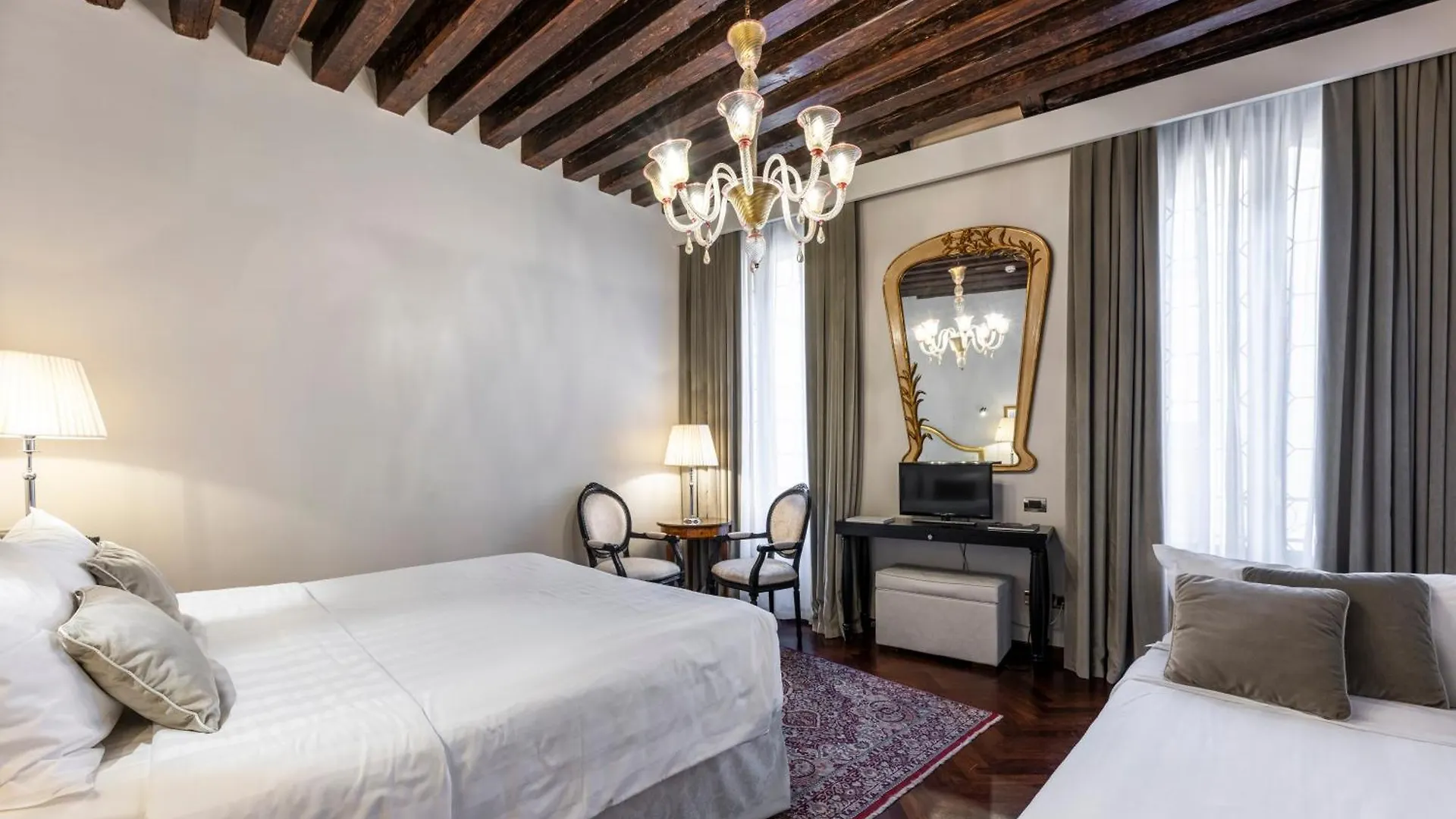 Hotel Casa Verardo Residenza D'Epoca Venice Italy