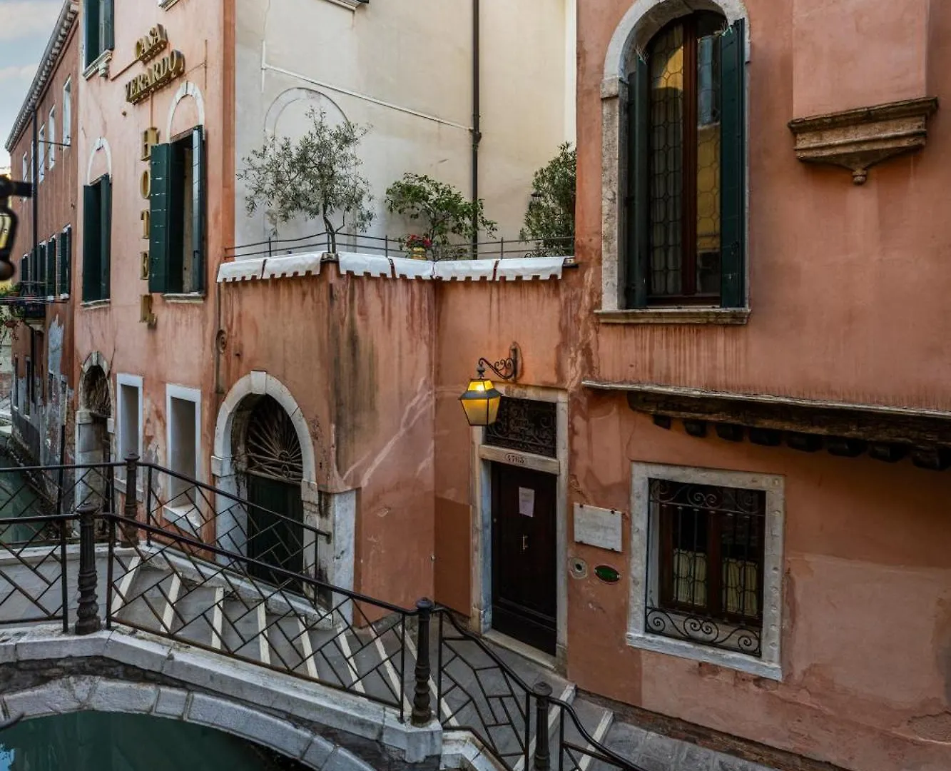 Hotel Casa Verardo Residenza D'Epoca Venice Italy