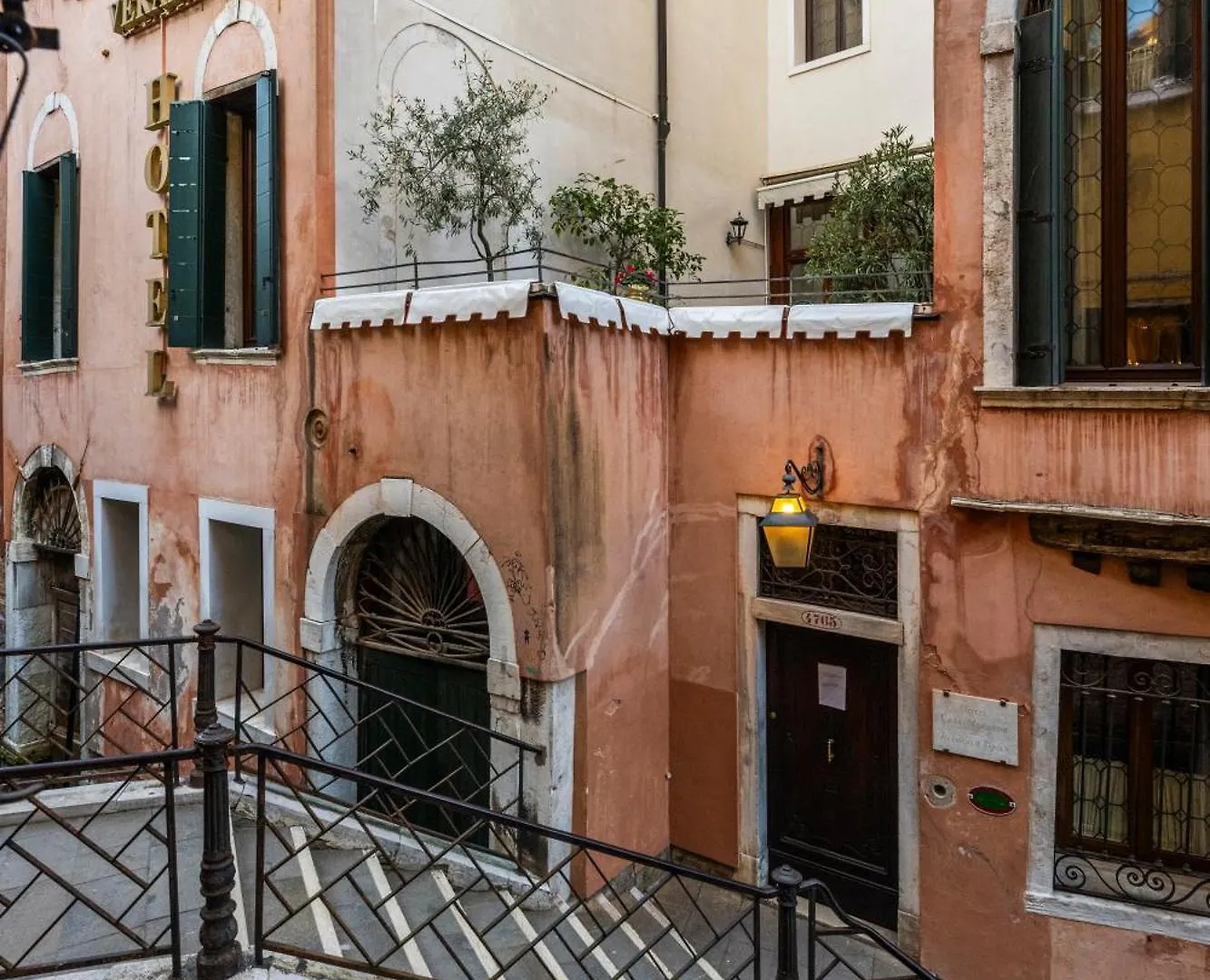 Hotel Casa Verardo Residenza D'Epoca Venice 3*,  Italy